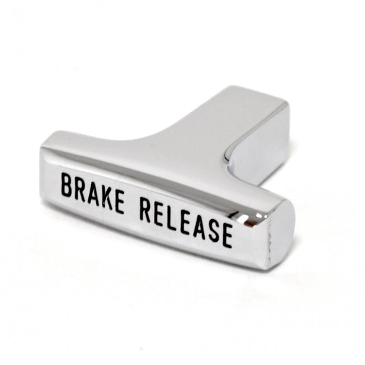 Chrome Parking Brake Handle | 1969 Ford Mustang