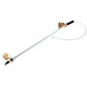 Front Parking Brake Cable | 1965-66 Ford Mustang