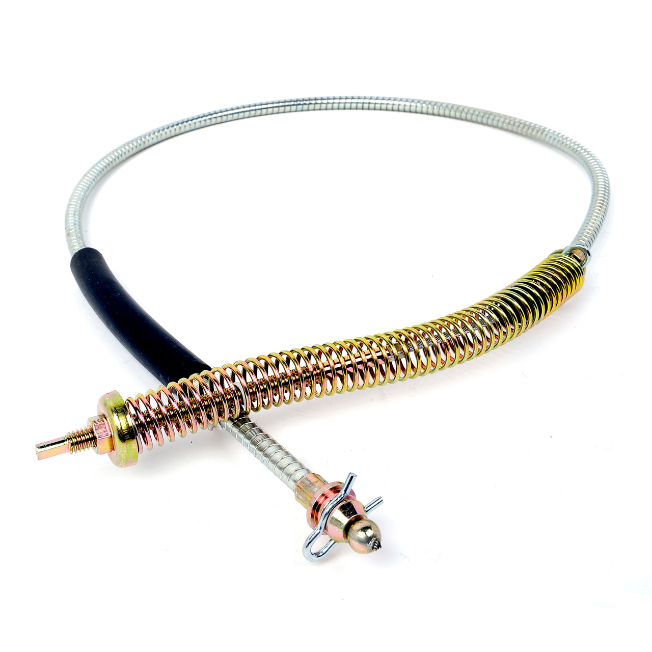 Front Parking Brake Cable | 1969-70 Ford Mustang