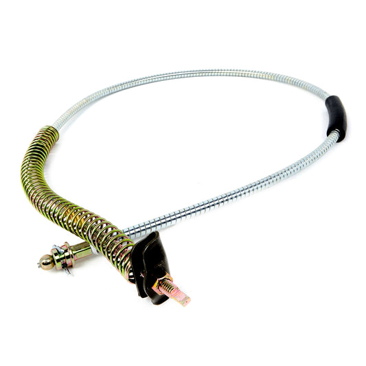 Front Parking Brake Cable | 1971-73 Ford Mustang