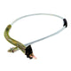 Front Parking Brake Cable | 1971-73 Ford Mustang