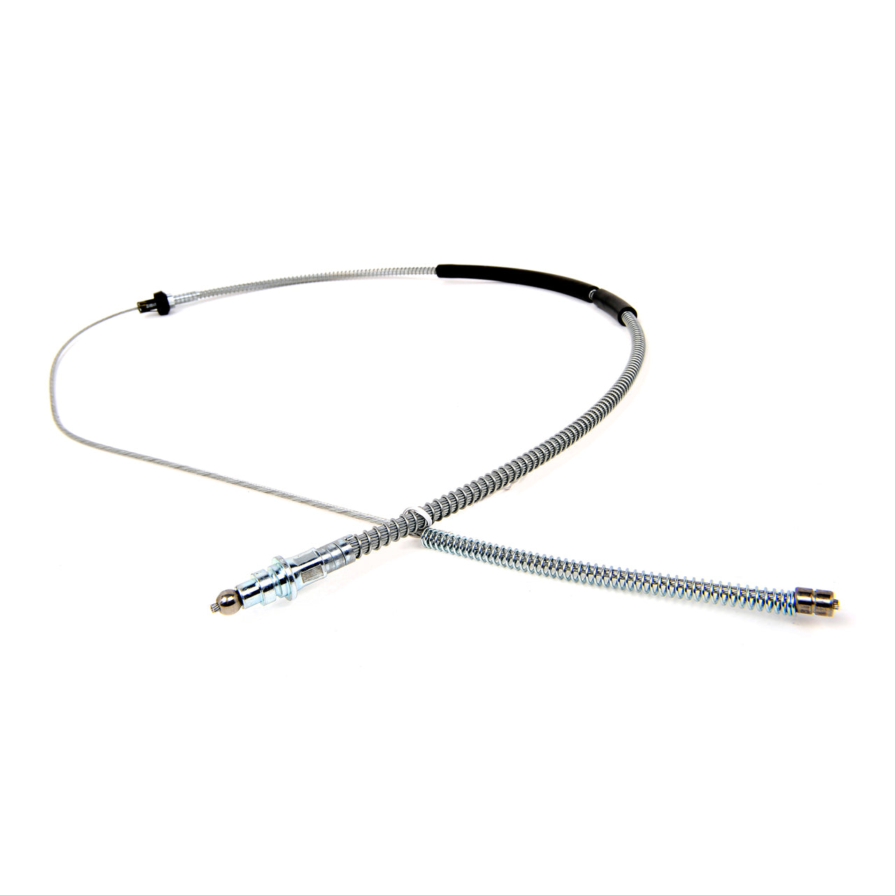 Rear Parking Brake Cable | 79-11/16" Length | LH or RH | 1965 Ford Mustang