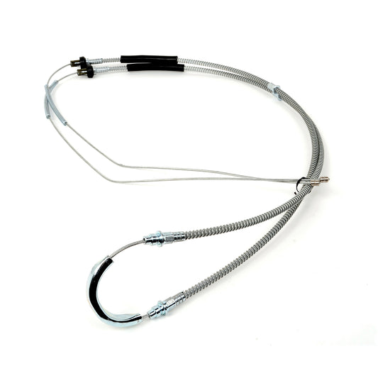 Rear Parking Brake Cable | 160-1/4" Length | 1966 Ford Mustang