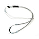 Rear Parking Brake Cable | 160-1/4" Length | 1966 Ford Mustang
