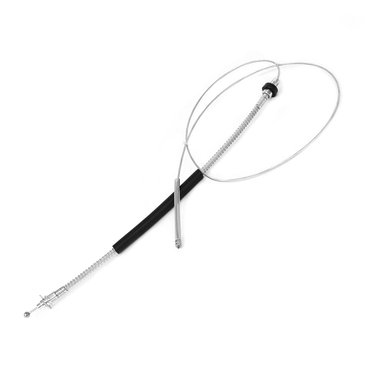 Rear Parking Brake Cable | 82-3/4" Length | LH or RH | 1967 Ford Mustang