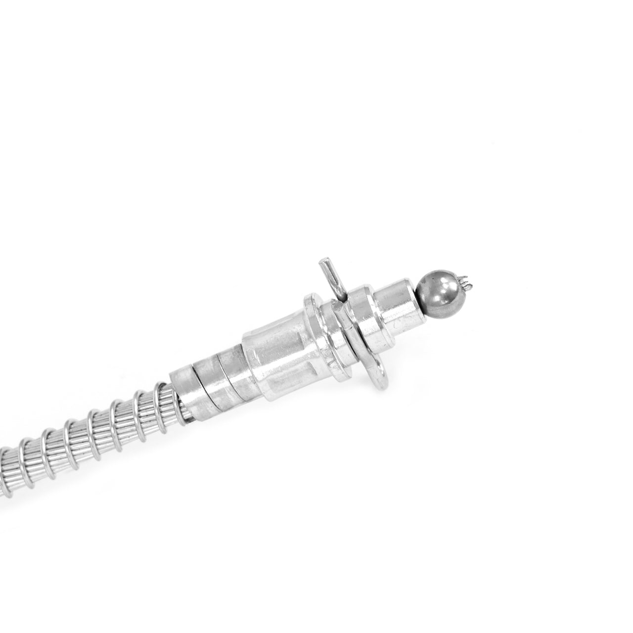 Rear Parking Brake Cable | 82-3/4" Length | LH or RH | 1967 Ford Mustang