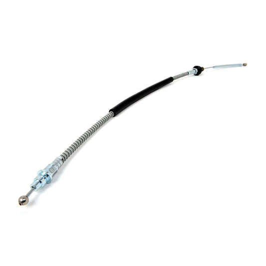 Rear Parking Brake Cable | 31-5/8" Length | LH | V8 - ALL | 1968-69 Ford Mustang