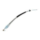 Rear Parking Brake Cable | 31-5/8" Length | LH | V8 - ALL | 1968-69 Ford Mustang