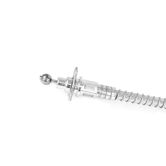 Rear Parking Brake Cable | 31" Length | LH | V8 - ALL | 1970-73 Ford Mustang