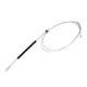 Rear Parking Brake Cable | 133-1/8" Length | RH | V8 - ALL | 1970-73 Ford Mustang