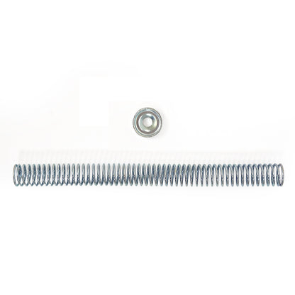 Front Parking Brake Cable Return Spring + Cup | 1969-73 Ford Mustang