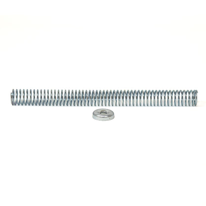 Front Parking Brake Cable Return Spring + Cup | 1969-73 Ford Mustang