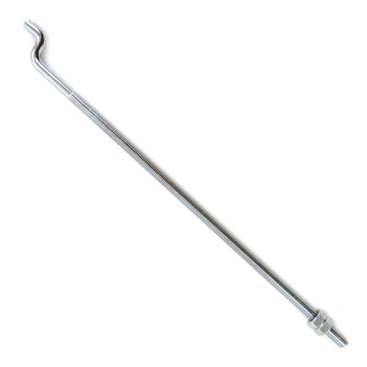 Parking Brake Equalizer Rod | 12" Length | Cut-To-Fit | 1964-73 Ford Mustang