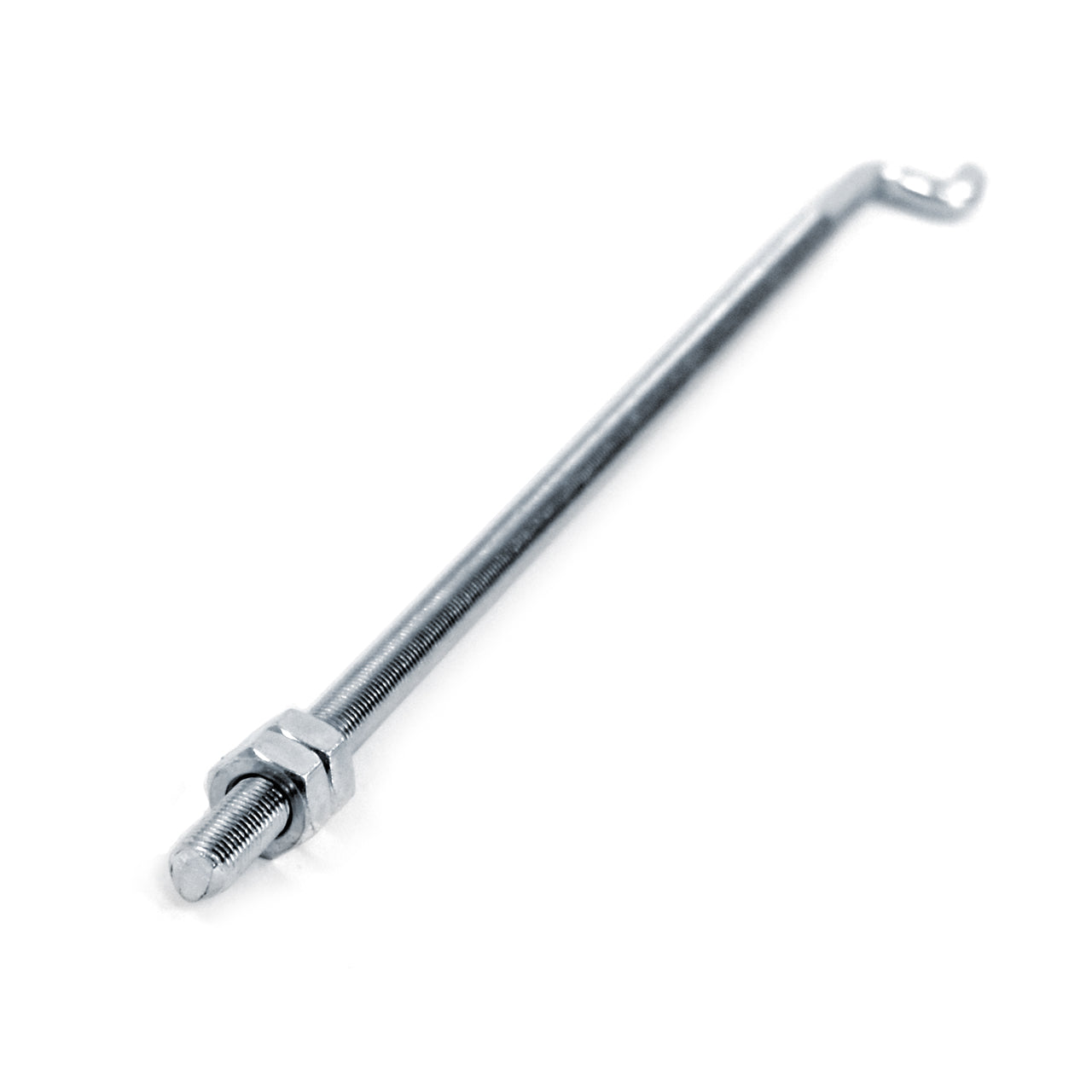 Parking Brake Equalizer Rod | 12" Length | Cut-To-Fit | 1964-73 Ford Mustang