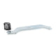 Parking Brake Link Bar with Spring | 10" Brakes | V8 - ALL | 1965-73 Ford Mustang
