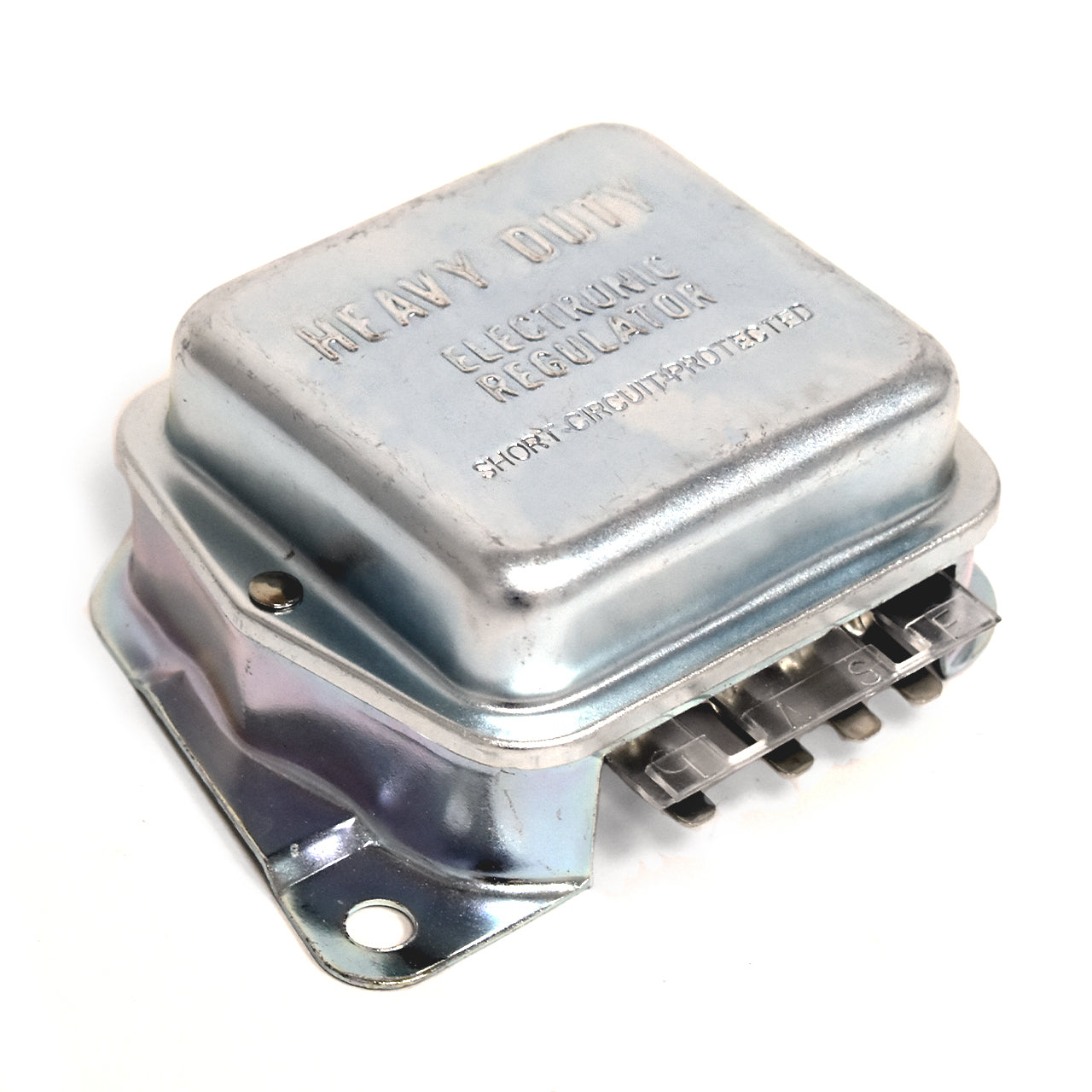 Alternator Voltage Regulator | Engine Bay Mount | 1967-88 Mercury Cougar
