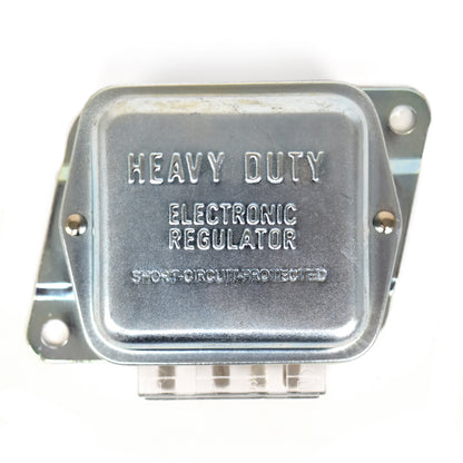 Alternator Voltage Regulator | Engine Bay Mount | 1967-88 Mercury Cougar