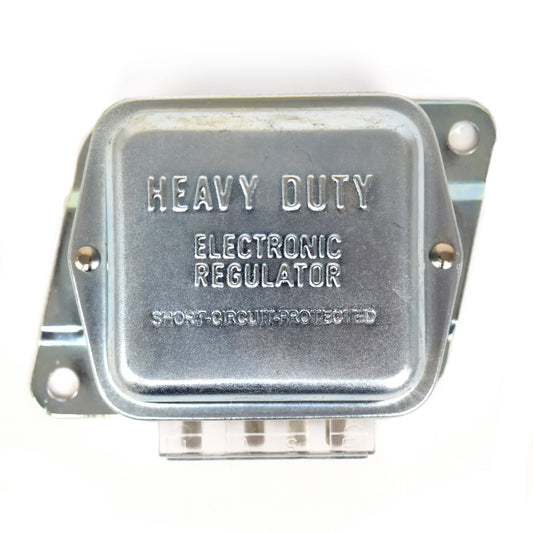 Alternator Voltage Regulator | Engine Bay Mount | 1964-73 Ford Mustang