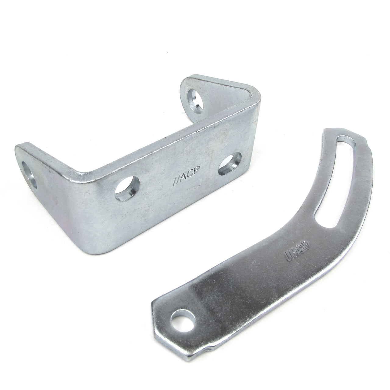 Alternator Brackets Set | Non-AC | 170 / 200 6-cyl | 1965-71 Ford Mustang