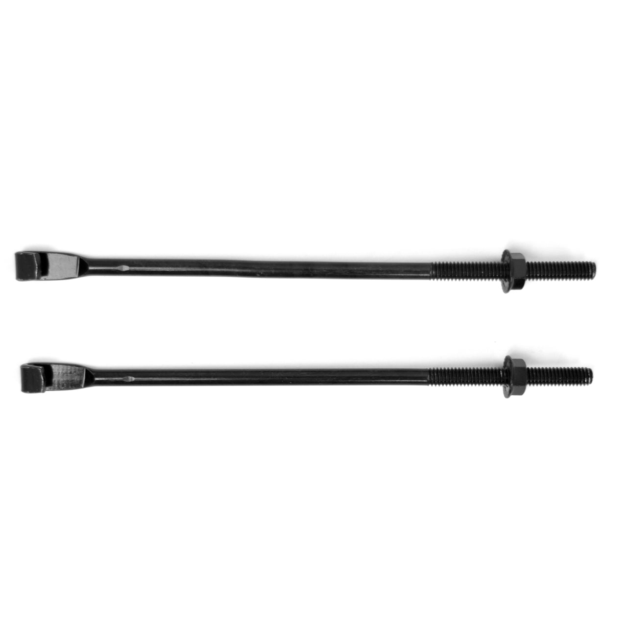 Battery Tray Hold Down J-Bolts | Pair | 1967-73 Ford Mustang