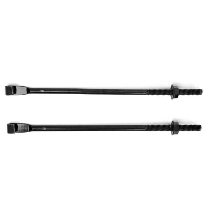 Battery Tray Hold Down J-Bolts | Pair | 1967-73 Ford Mustang