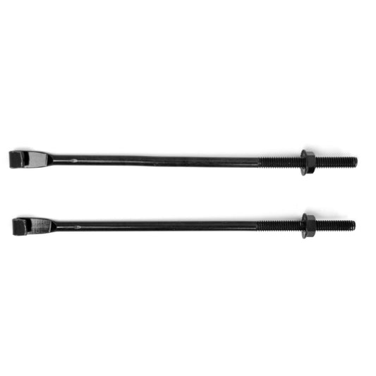 Battery Tray Hold Down J-Bolts | Pair | 1967-73 Ford Mustang