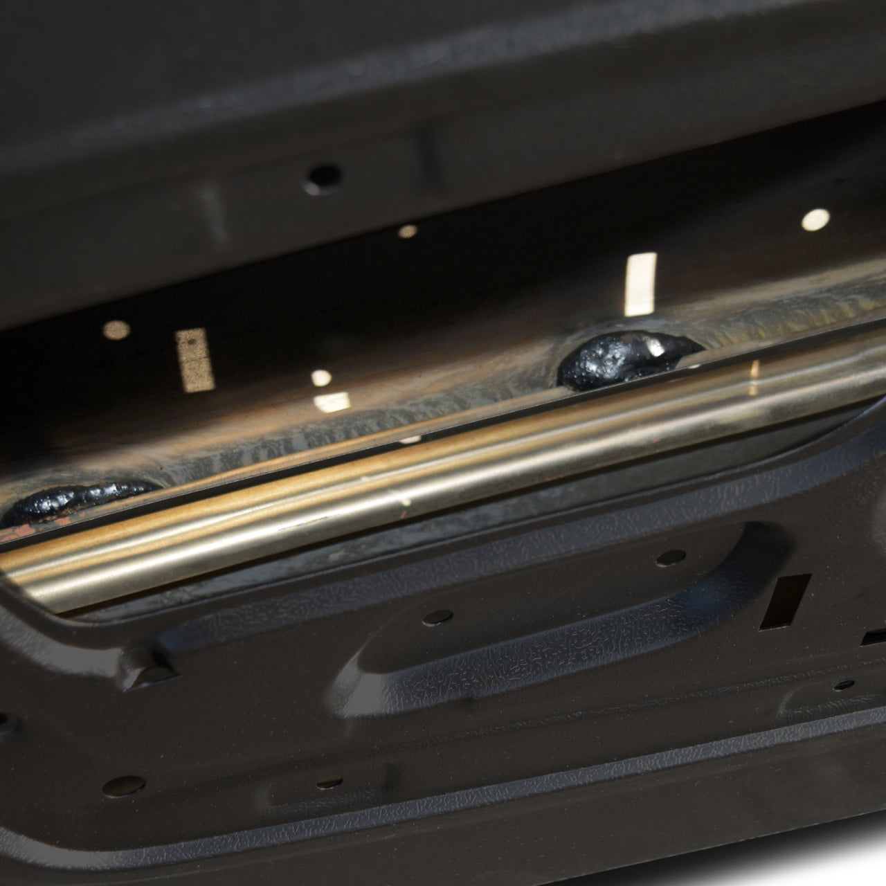 Door Shell | HD Impact Bar | LH or RH | 1965-66 Ford Mustang