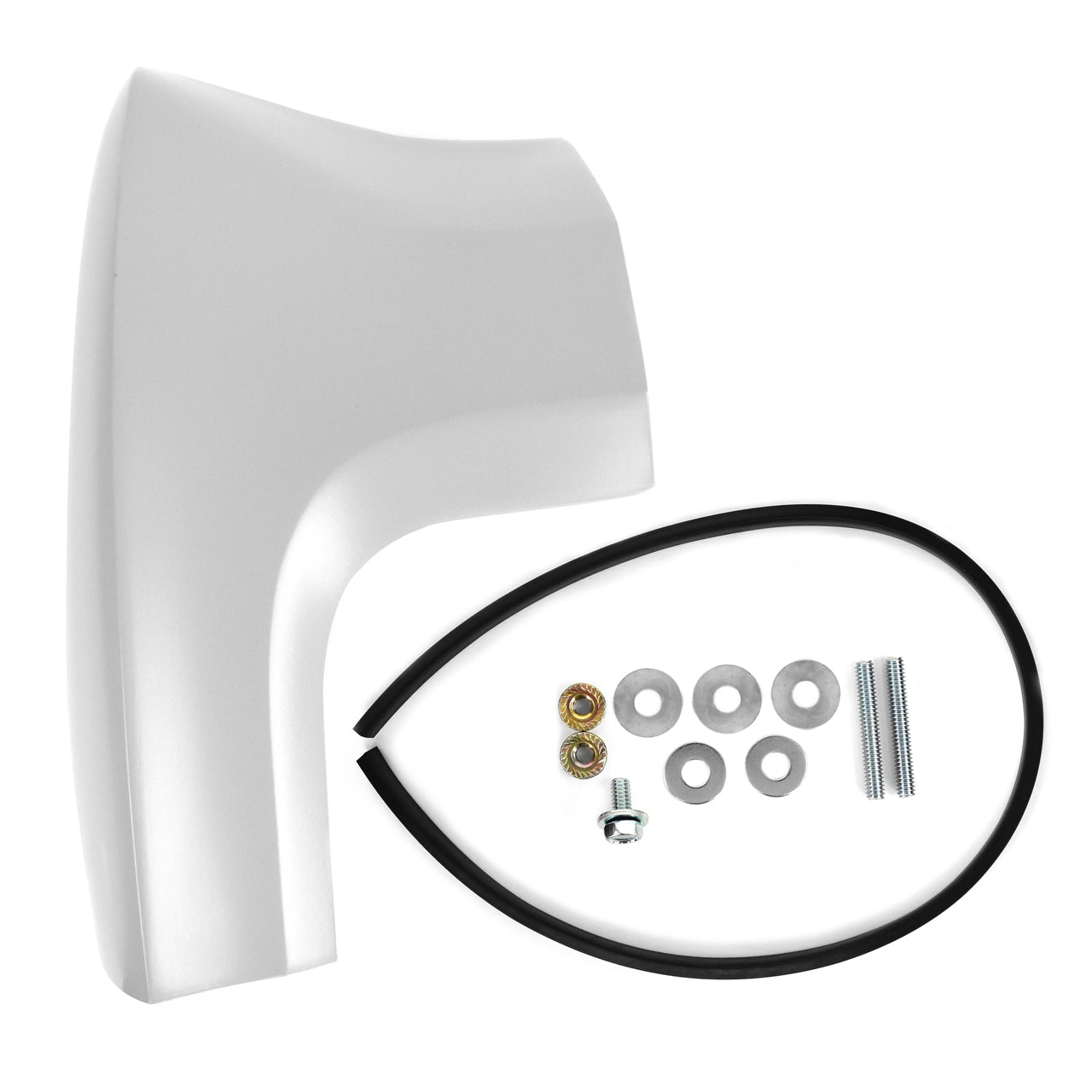 Quarter Panel Extension | LH or RH | 1964-66 Ford Mustang