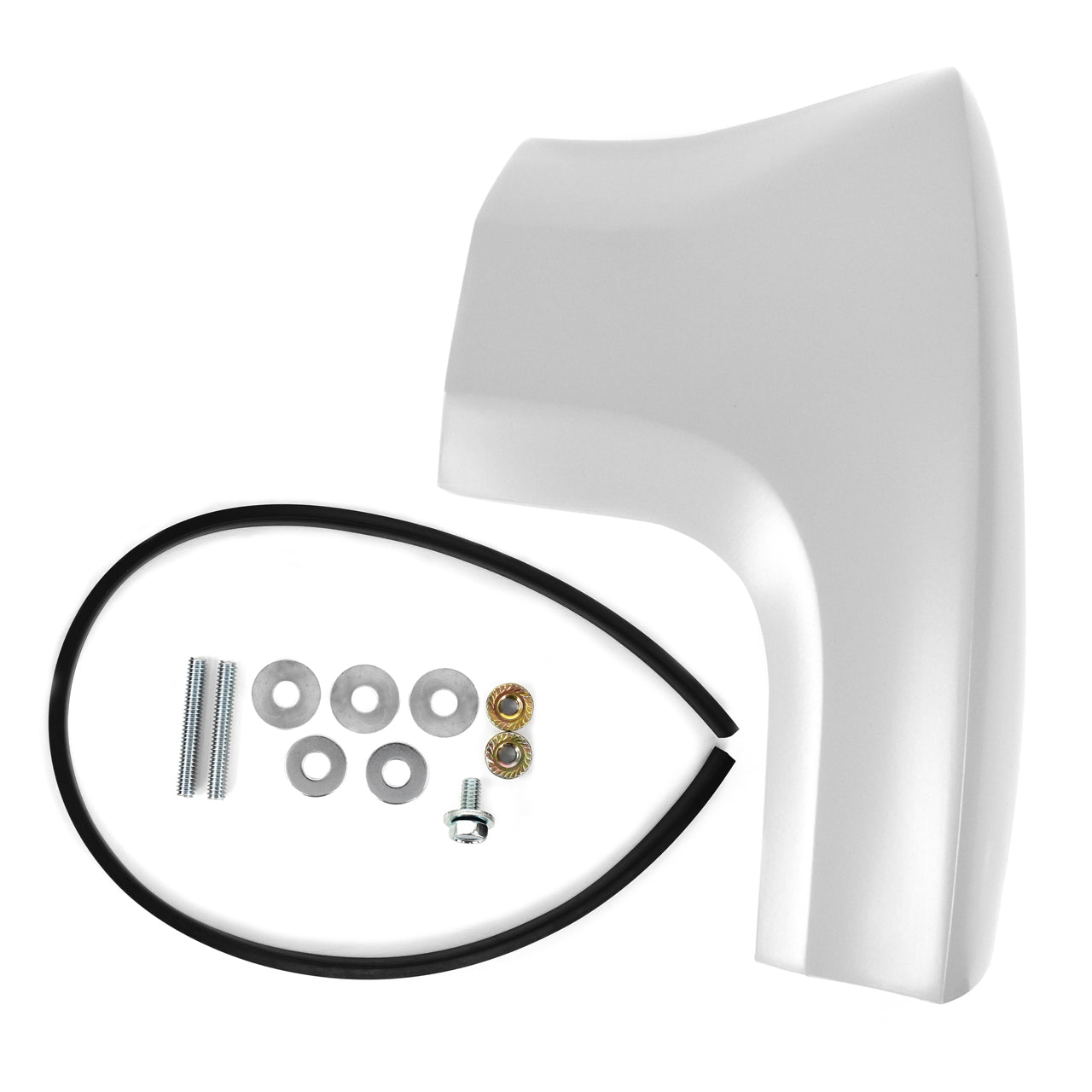 Quarter Panel Extension | LH or RH | 1964-66 Ford Mustang