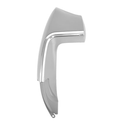 Quarter Panel Extension with Molding | Fastback | LH or RH | 1967-68 Ford Mustang