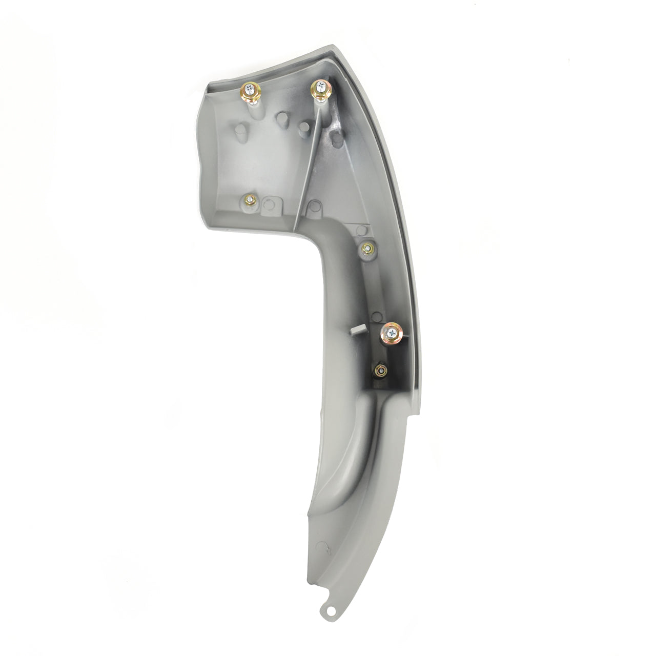 Quarter Panel Extension with Molding | Fastback | LH or RH | 1967-68 Ford Mustang