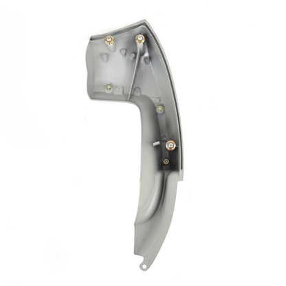 Quarter Panel Extension with Molding | Fastback | LH or RH | 1967-68 Ford Mustang
