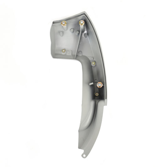 Quarter Panel Extension with Molding | Fastback | LH or RH | 1967-68 Ford Mustang
