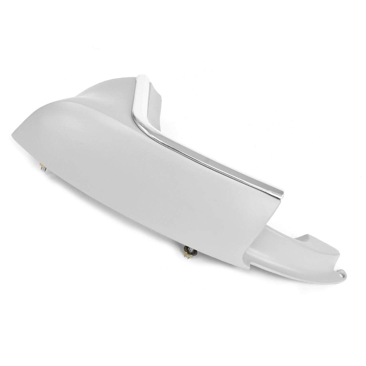 Quarter Panel Extension with Molding | Fastback | LH or RH | 1967-68 Ford Mustang