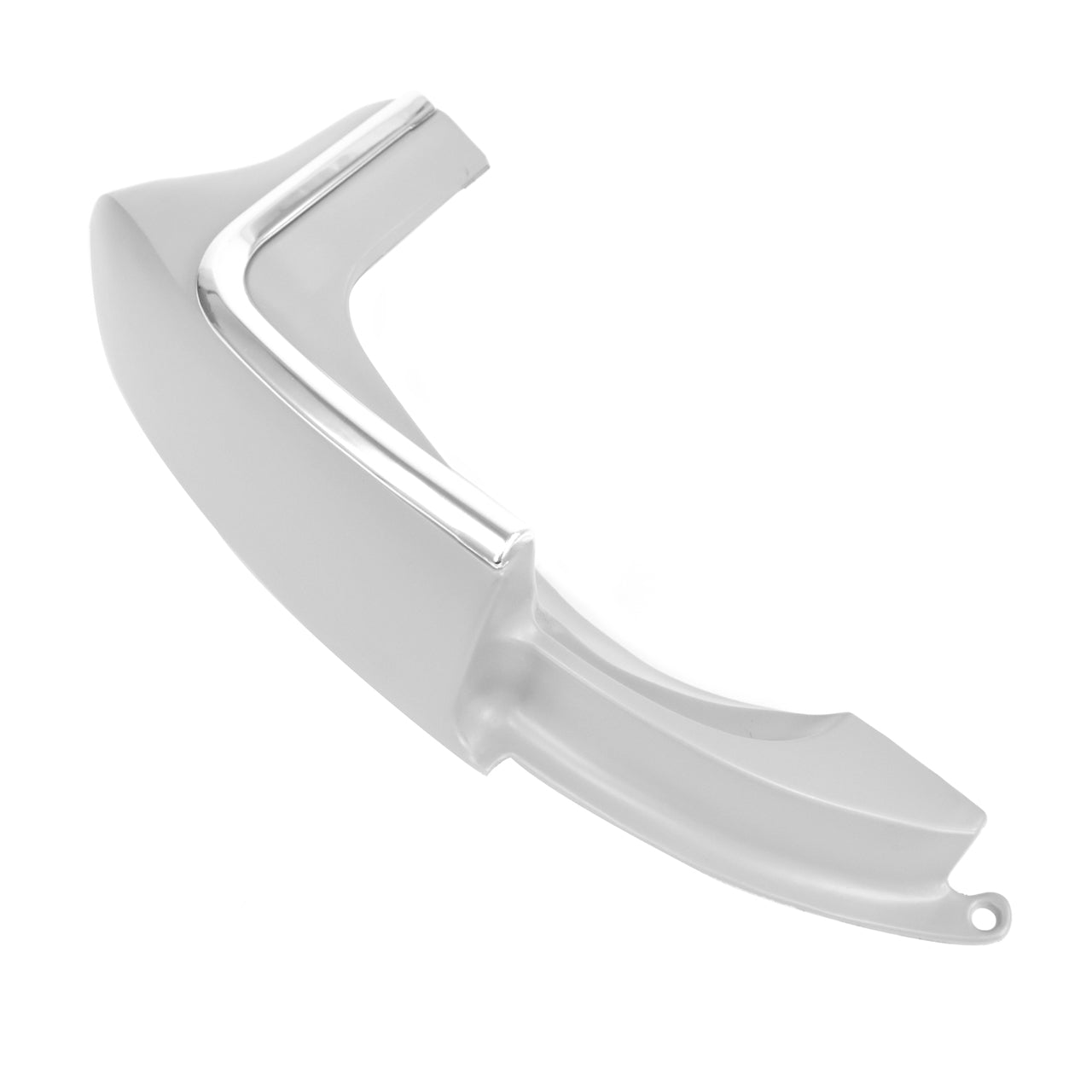 Quarter Panel Extension with Molding | Fastback | LH or RH | 1967-68 Ford Mustang
