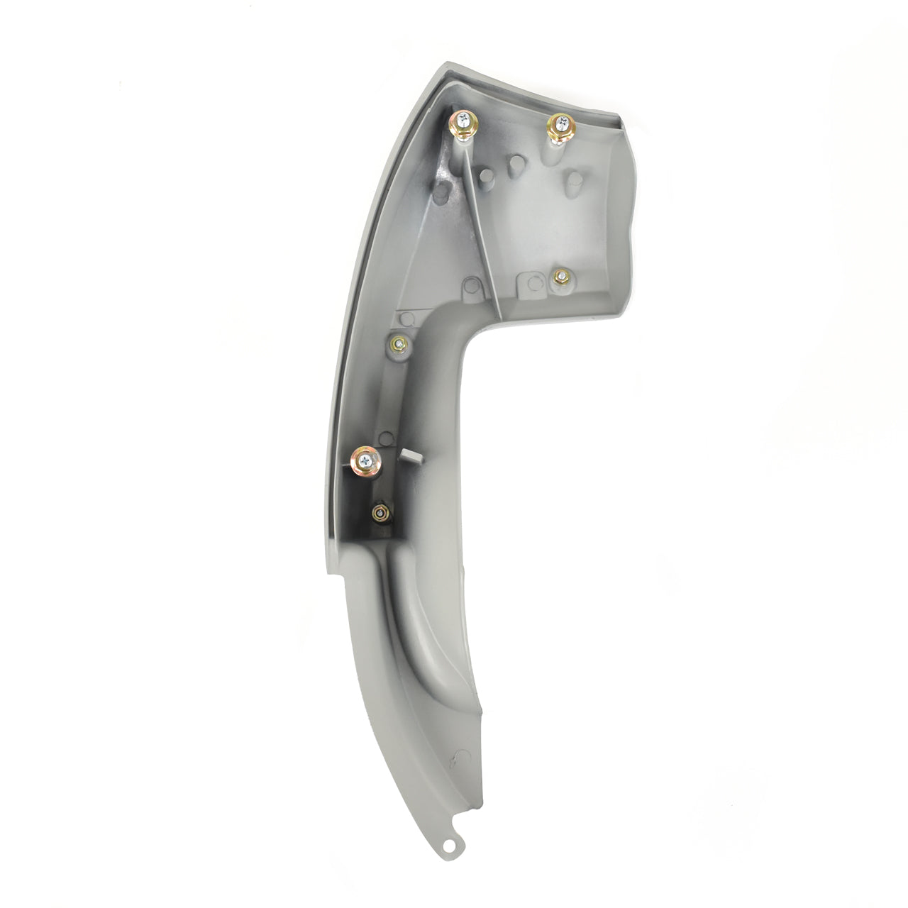 Quarter Panel Extension with Molding | Fastback | LH or RH | 1967-68 Ford Mustang