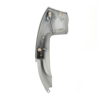 Quarter Panel Extension with Molding | Fastback | LH or RH | 1967-68 Ford Mustang