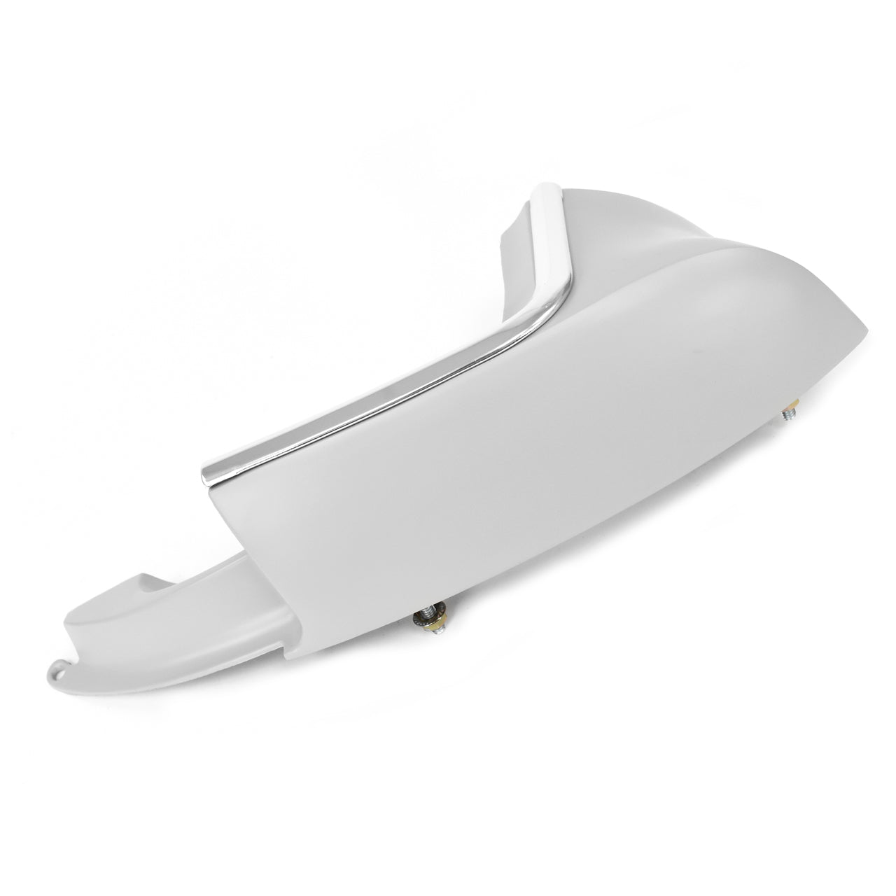 Quarter Panel Extension with Molding | Fastback | LH or RH | 1967-68 Ford Mustang
