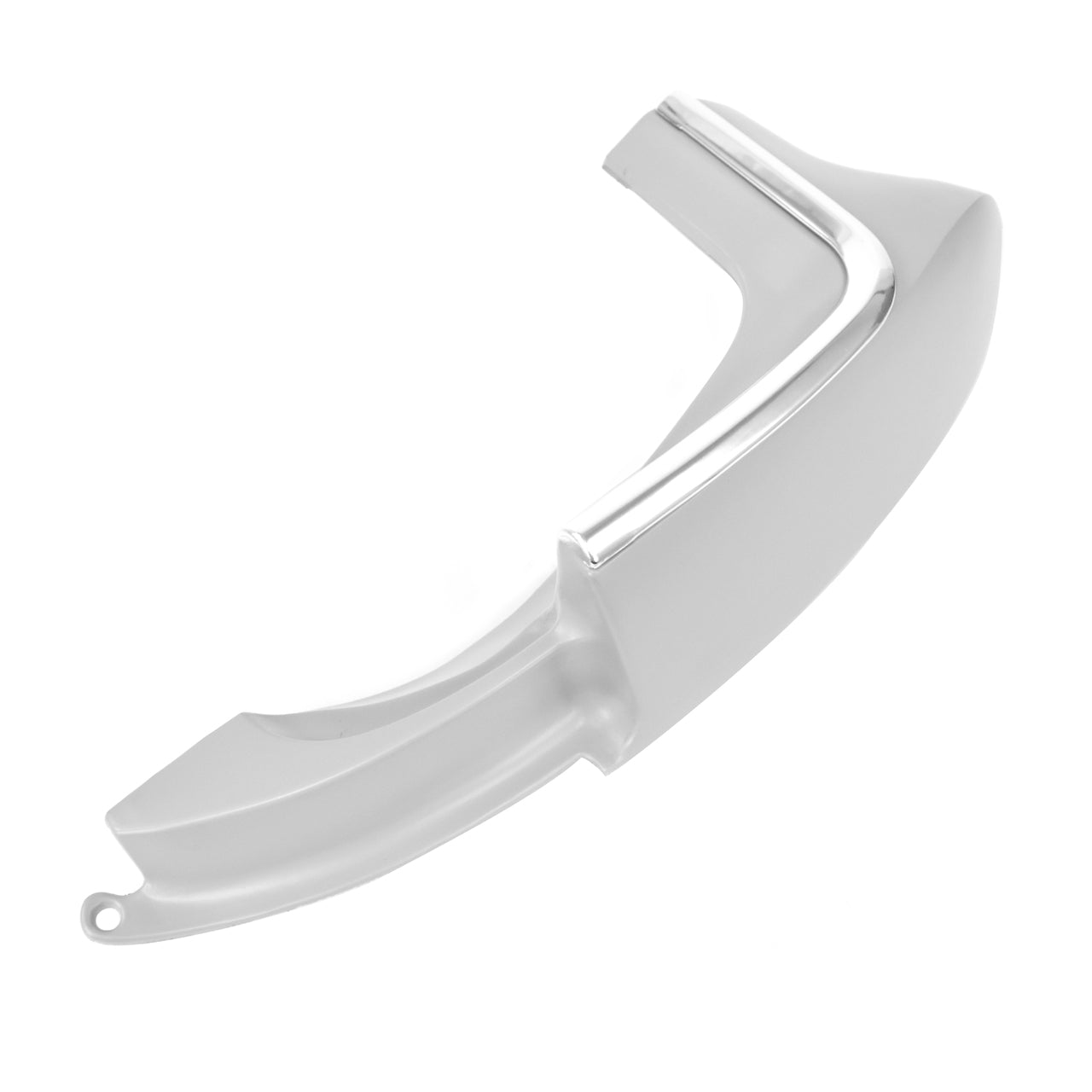 Quarter Panel Extension with Molding | Fastback | LH or RH | 1967-68 Ford Mustang