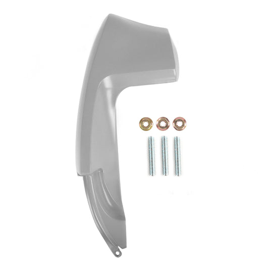 Quarter Panel Extension | LH or RH | 1967-68 Ford Mustang Fastback