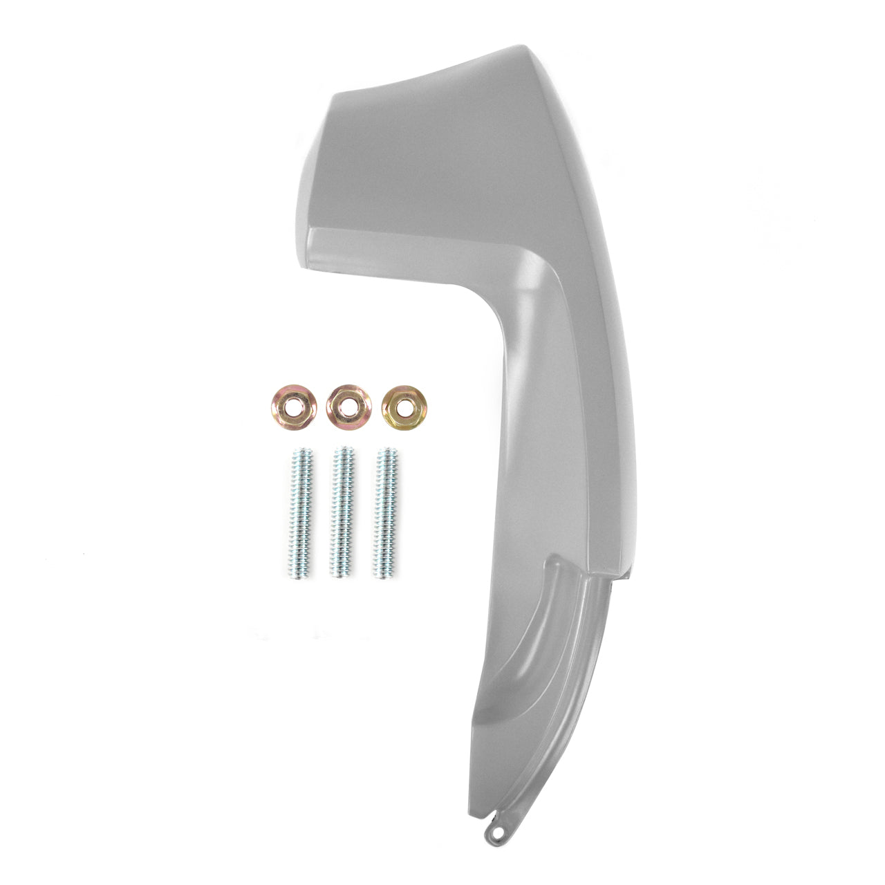 Quarter Panel Extension | LH or RH | 1967-68 Ford Mustang Fastback