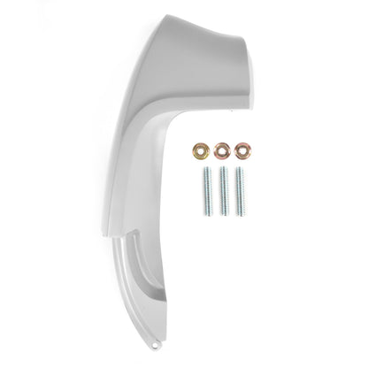 Quarter Panel Extension | LH or RH | 1967-68 Ford Mustang Coupe / Convertible