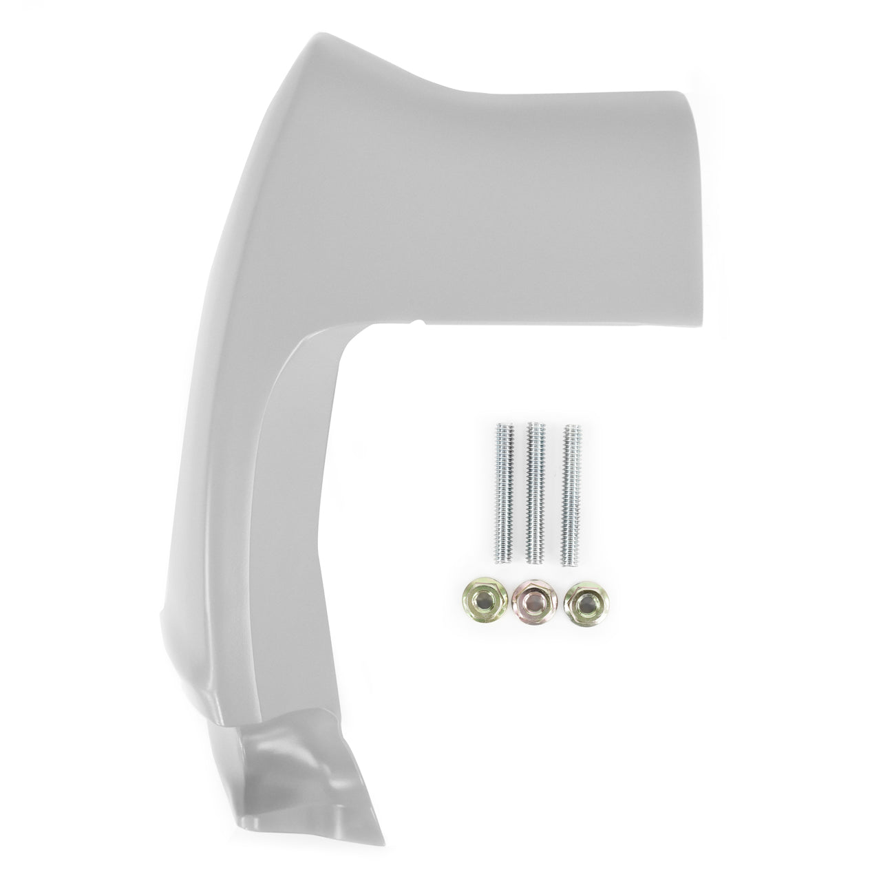 Quarter Panel Extension | LH or RH | 1969 Ford Mustang Coupe