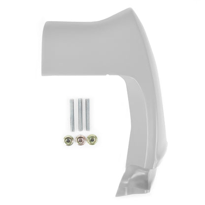 Quarter Panel Extension | LH or RH | 1969 Ford Mustang Coupe