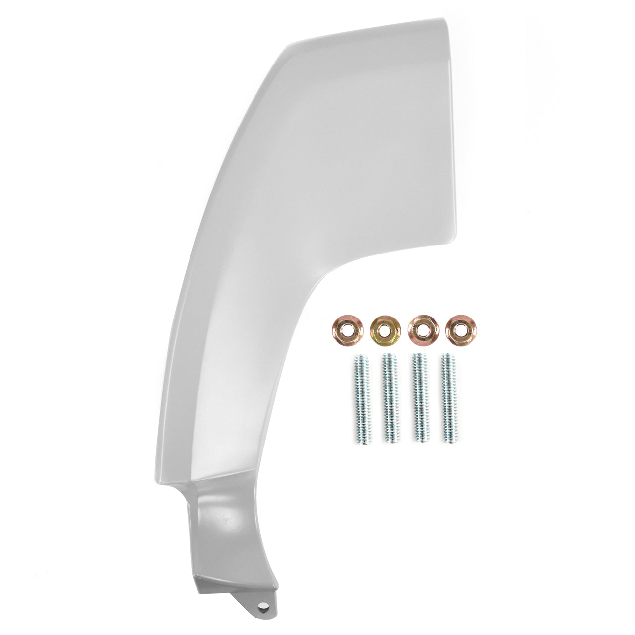 Quarter Panel Extension | LH or RH | 1971-72 Ford Mustang Coupe / Convertible