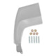 Quarter Panel Extension with Molding | LH or RH | 1971-72 Ford Mustang Fastback
