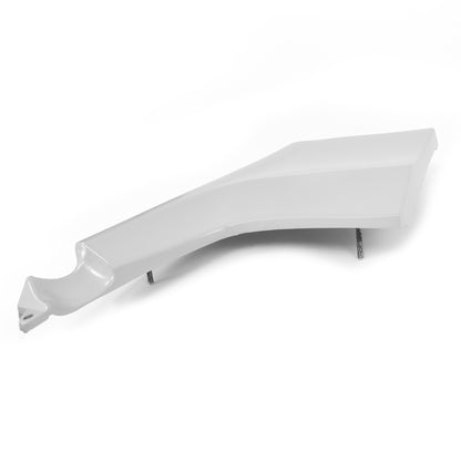 Quarter Panel Extension with Molding | LH or RH | 1971-72 Ford Mustang Fastback