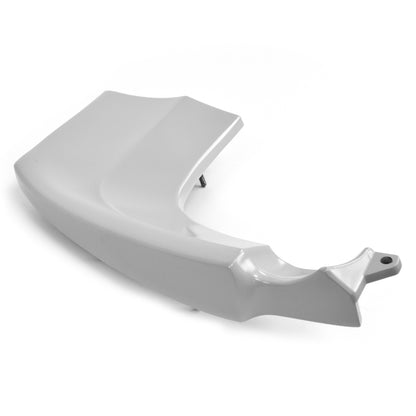 Quarter Panel Extension with Molding | LH or RH | 1971-72 Ford Mustang Fastback