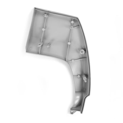 Quarter Panel Extension with Molding | LH or RH | 1971-72 Ford Mustang Fastback