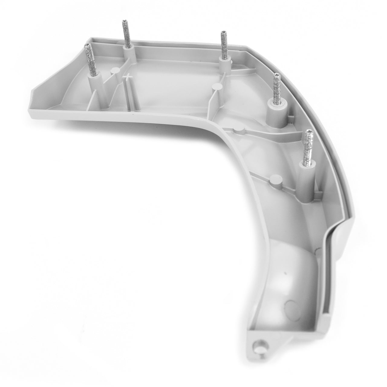 Quarter Panel Extension with Molding | LH or RH | 1971-72 Ford Mustang Fastback